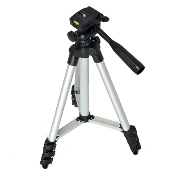 (Unfolded 1020mm) Portable Professional Camera Tripod High Quality Universal Tripod For Camera / Mobile Phone / Tablet