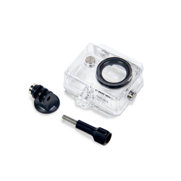 YI Waterproof Case White for YI 1080p Action Camera wholesale case yi waterproof case action camera