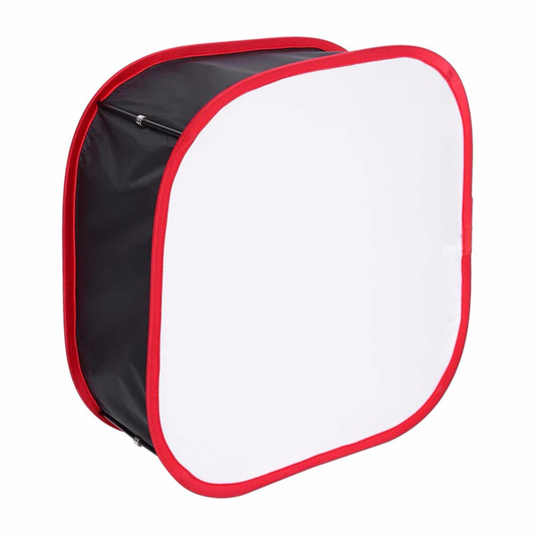 New For Studio Photography Compact LED Light Panel Softbox Foldable Diffuser Soft Filter Accessory