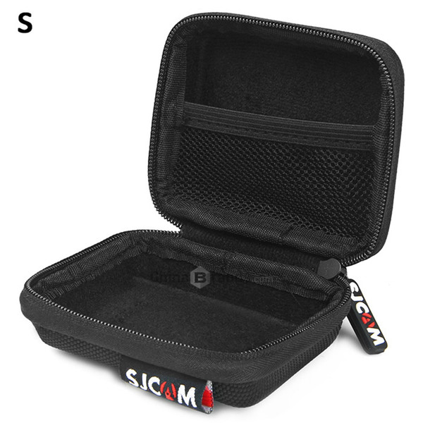 Original SJCAM Small Size Accessory Protective Storage Bag Carry Case for SJCAM Action Camera