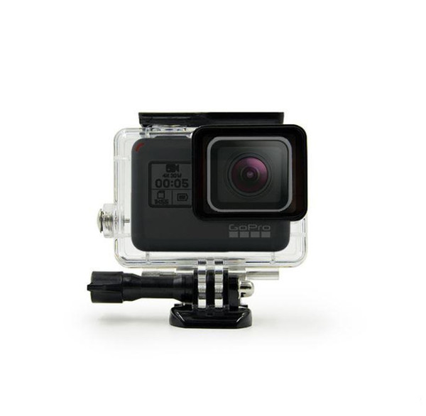 Top Quality for Gopro Hero 6 5 Accessories Waterproof Protection Housing Case Diving 45M Protective For Gopro Hero 6 5 Camera