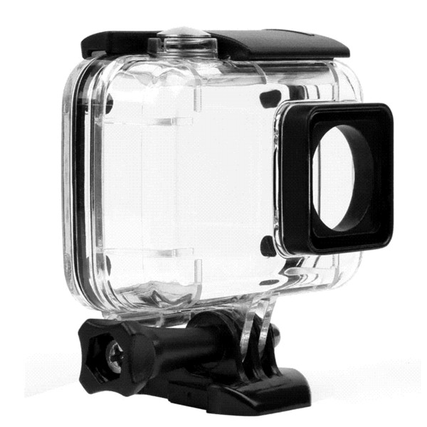 SHOOT 45m Diving Waterproof Case For Xiaomi Yi 4K 2 II Action Camera Xiaoyi Case 4K Yi Accessories