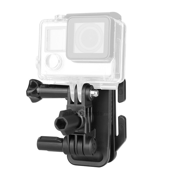 DAZZNE DZ-SG7 Universal Clip Head Mount Kit for Action Sport Cameras