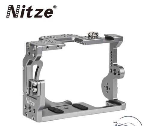 NITZE SLR camera rabbit cage set accessories For SONY A7II/A7RII/A7SII TP01 New