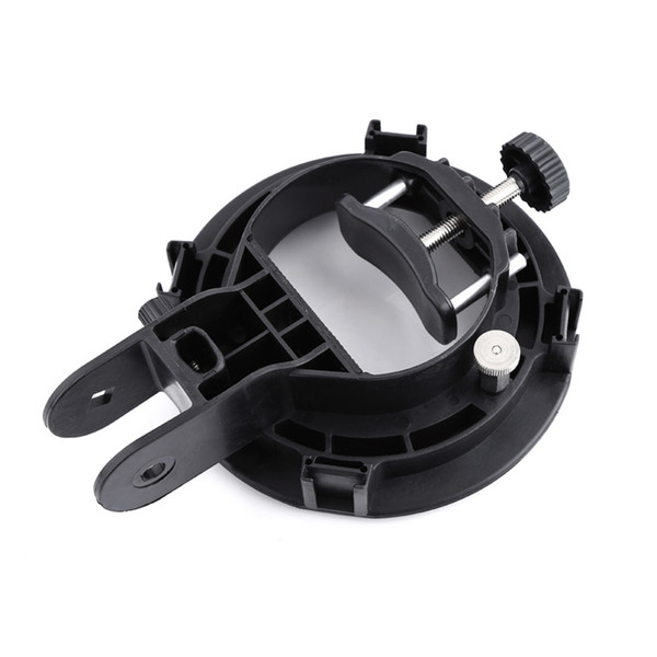 S Type Bracket Handheld Grip Mount Flash Bracket Holder With Handle For Speedlite Flash Softbox