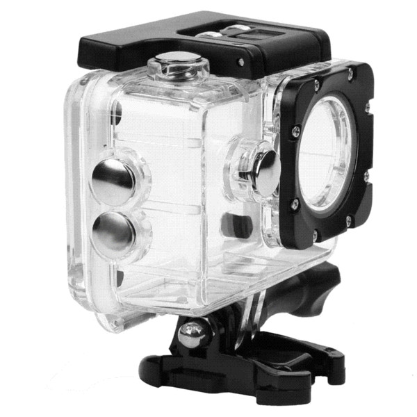 40M Waterproof Housing Case for SJCAM SJ4000 WIFI SJ 4000 Plus Eken h9 Case h9r SJ4000 Accessories