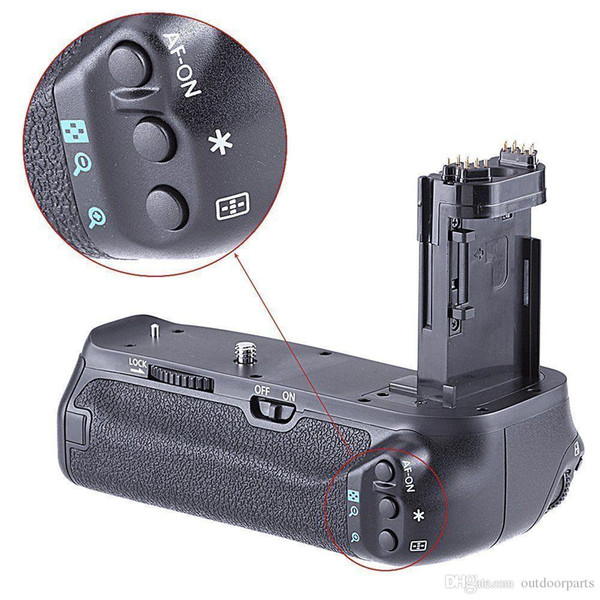 Mamen KM-7D2 Vertical Battery GRIP for CANON EOS 7D MARK II 2 Digital SLR Camera