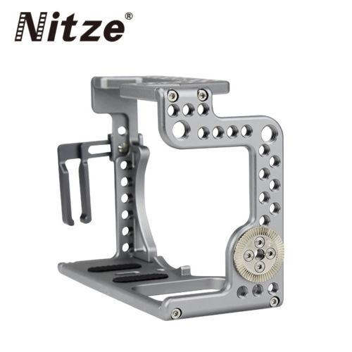 NITZE SLR camera special rabbit cage set for Panasonic GH5/GH5S TP003 New