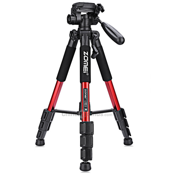 Zomei Q111 56 inch Lightweight Aluminum Tripod with Bag