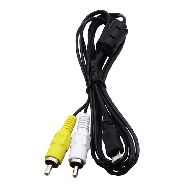 Micro USB Male to 2 RCA AV Audio Video Cable for HTC Amaze4G Sensation Rezound Sensation SensationXE Edge Rezound EVO 3D