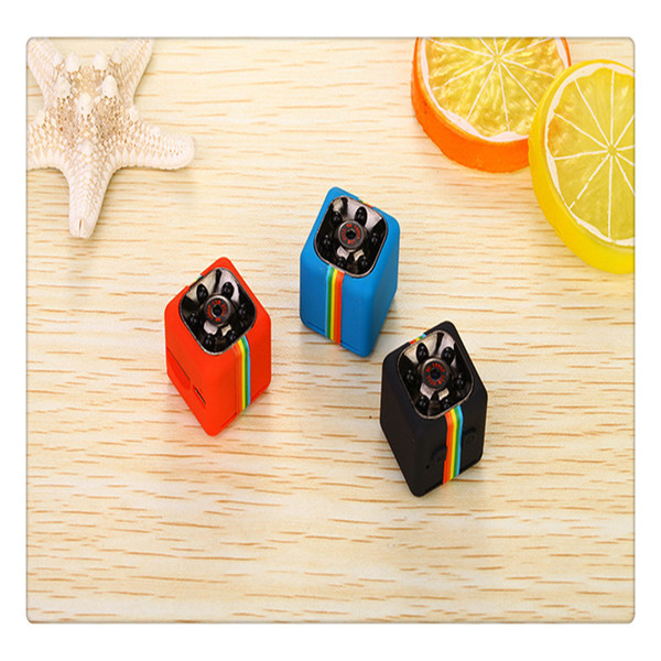 Mini Micro HD Camera Dice Video USB DVR Recording Sports Camera Support Infrare Night Vision with Good Quality Portable