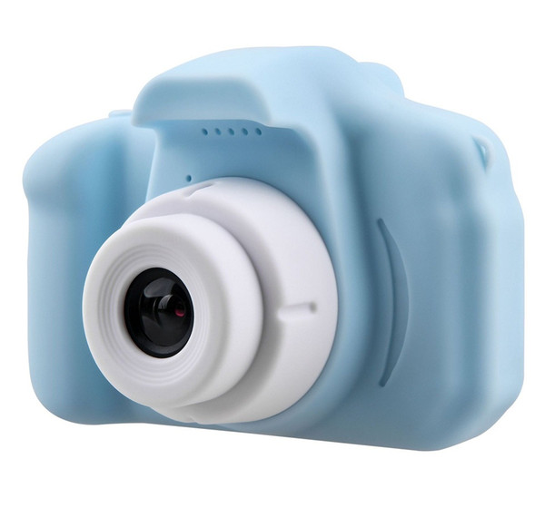 Kids Camera Children Camera 2.0 inch Toddler Toy Mini SLR Pattern 50PCS/LOT