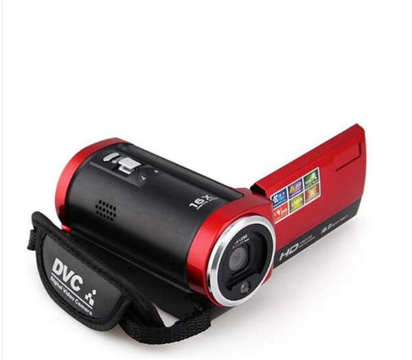 16MP Digital HD Camera 16X Digital Zoom Shockproof 2.7