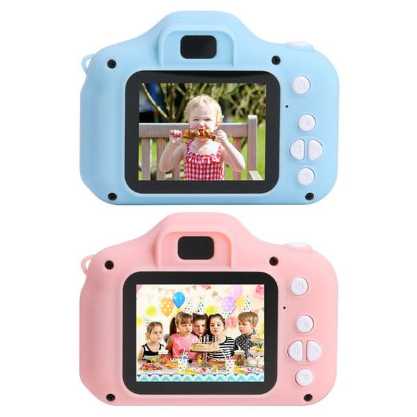 X2 Kids Digital Camera Kids Educational Toys for Children Baby Gifts Birthday Gift Kids Children Mini Video Camera