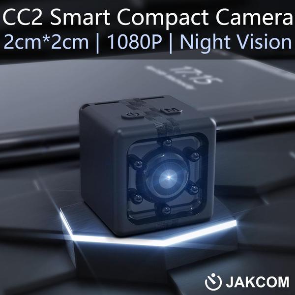 JAKCOM CC2 Compact Camera Hot Sale in Digital Cameras as mini bus aparat foto 4k 60fps