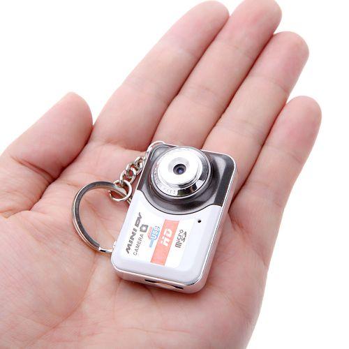 Camera Mini HD Ultra Portable 1280*960 Super Mini Camera X6 Video Recorder Small Digital Camera DV