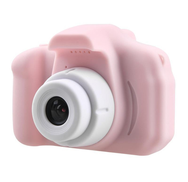 2020 Kids Toys New Arrival Kids Digital Camera 1080 HD 12MP Mini Children Camera Kids Video Camera Gift for Baby Christmal Gift