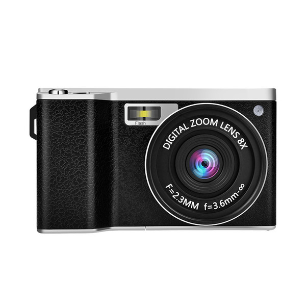 New popularity 4-inch ultra-high-definition IPS touchscreen 24-megapixel micro-single camera SLR children's digital camera