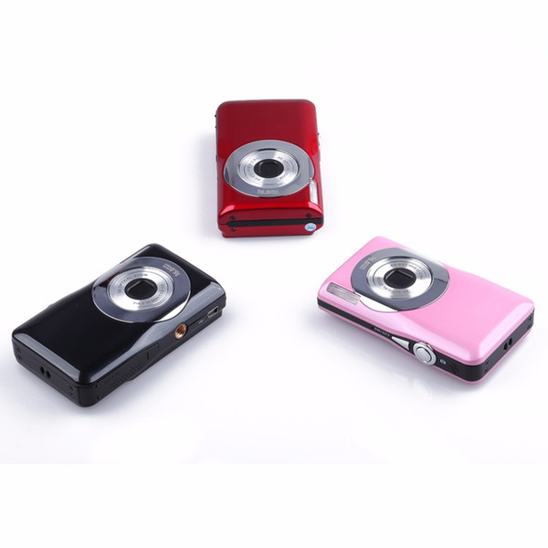 Full HD 1080P Mini Digital Camera 2.7