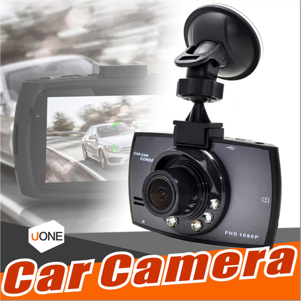 G30 Car Camera 2.4