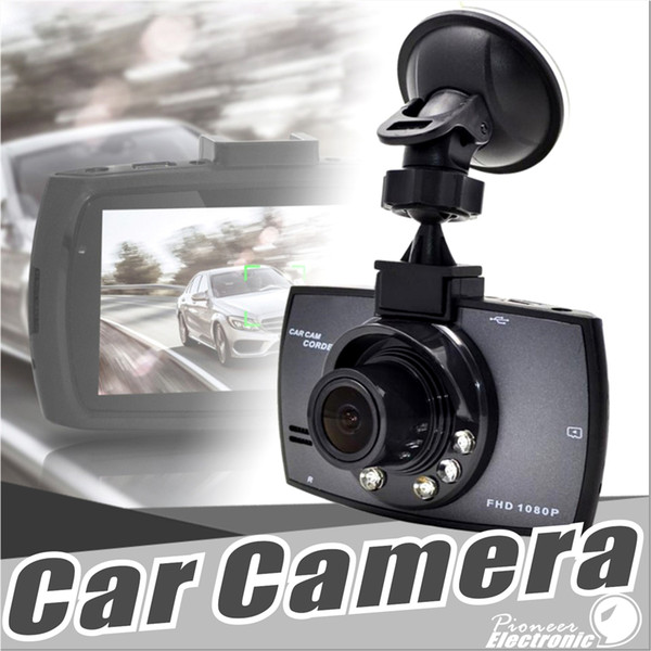 G30 Car Camera 2.4