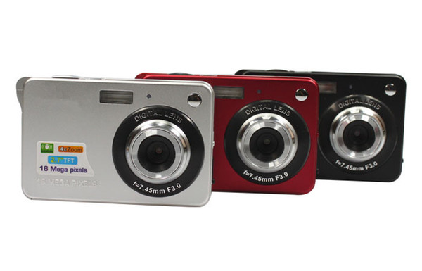 10x HD Digital Camera 16MP 2.7