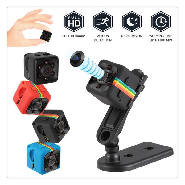 Mini Micro HD Camera Dice Video USB DVR Recording Sports Camera Support Infrare Night Vision with Good Quality at Low Price