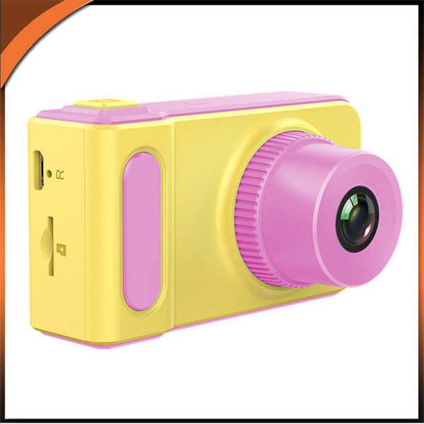 Kids camera mini digital camera toy 720P for children's promotional gift