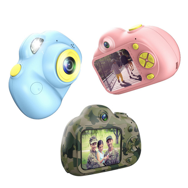 Children Mini Camera Toy Digital Photo Camera Kids Toys Educational photography gifts toddler toy 8MP hd Toy Camera Top