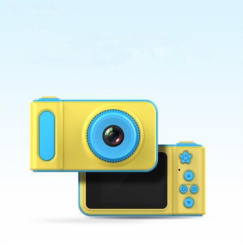 Digital Camera Camera 2 inch Cute Cartoon Toys Birthday Gift 1080 p Toys House