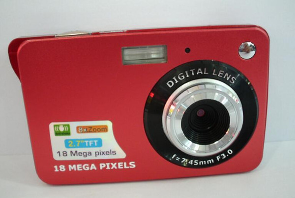 10x HD Digital Camera 16MP 2.7