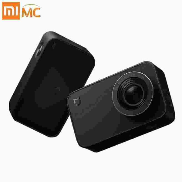 English Version Xiaomi Mijia Mini Action Camera 4K Sport Video Recording 145 Wide Angle 2.4