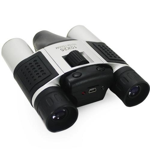 Wholesale-1.3MP 10x25 Zoom Digital Camera Binoculars Telescope Video Recorder Camcorder DV Free Shipping & Drop Shipping