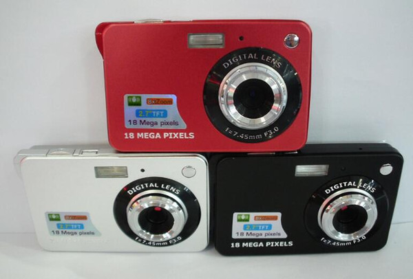 10x HD Digital Camera 16MP 2.7