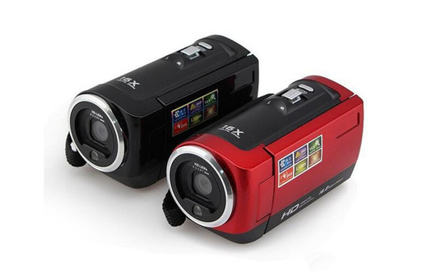 Cheap 16MP Waterproof Digital Camera 16X Digital Zoom Shockproof 2.7