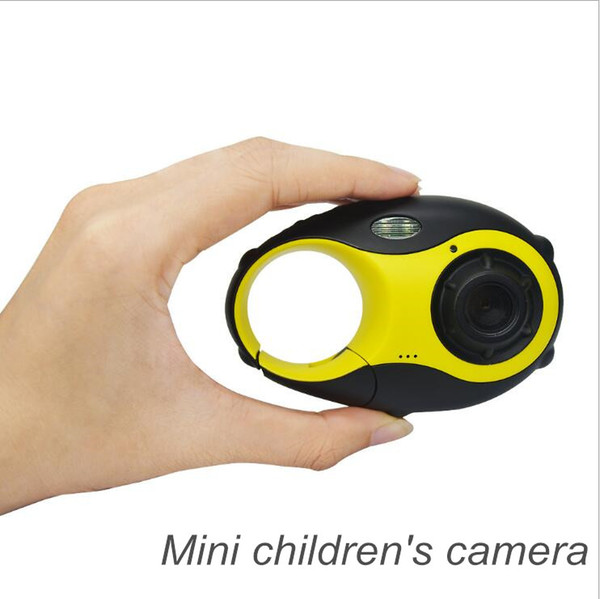 1.5-inch Children's Digital camera High definition Dust camera Children's Mini Digital camera Digital Birthday Gift