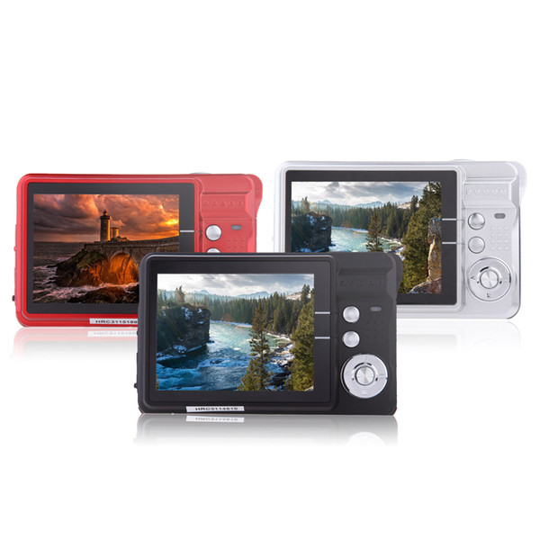 High Quality! 1280 * 720 HD Mini Digital Camera 18MP 2.7