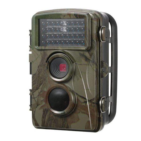 H3 waterproof hunting camera field detection and hunting infrared surveillance Hunting Trail Camera 720P HD video