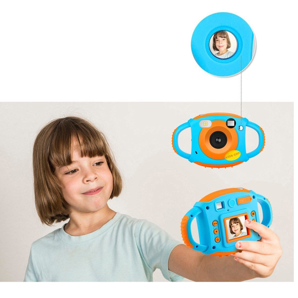 1Pc Kids Camera Creativity Neck Camera Video Recorder for Kids Children Youngers