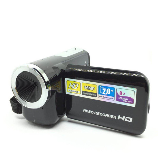 Digital Camera for Home Use Travel DV Cam Videocam Camcorder Videocamcoder