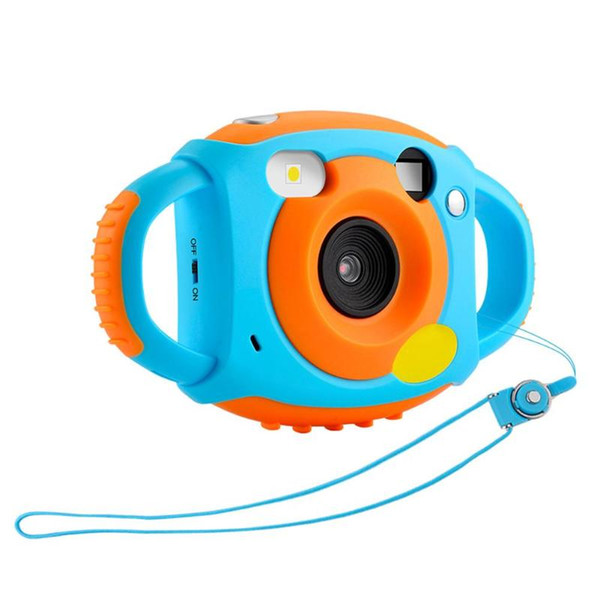 Digital Camera LCD 1080P 5MP Cartoon Kid Automatic Video Recorder Camcorder Camcorder Electronic Camera for Children gift