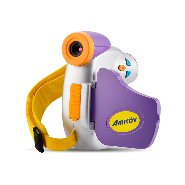 Amkov DV-C7 1080P Children Kid Digital Video Camera 1.44