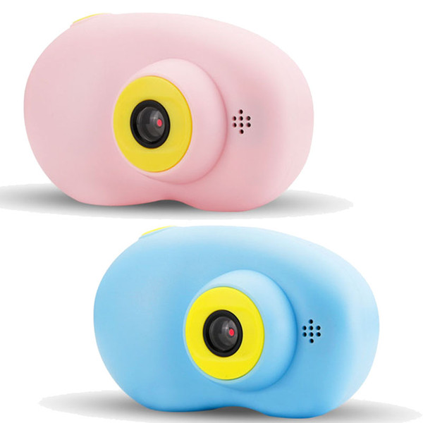 3 pcs Children Camera Cartoon Digital Mini Video Camera Motion Camera Toy photography 2019 New Arrival