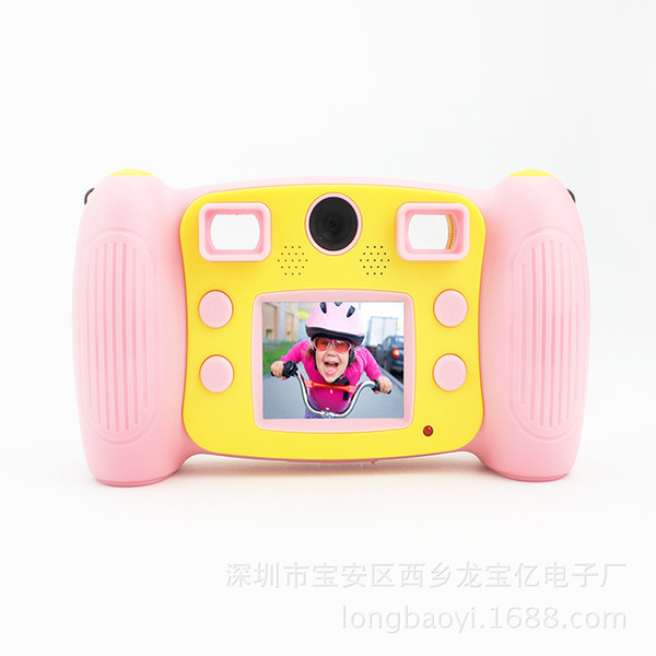 Children's smart digital camera hd 1080P sports outdoor camera multi-color optional high-end gifts