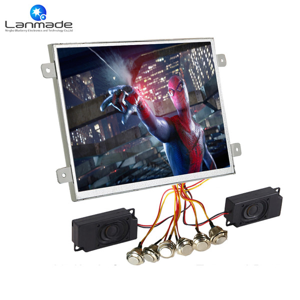 10.6inch mall kiosk products led board display h264 video player free xxx video flexible oled digital signage hardware