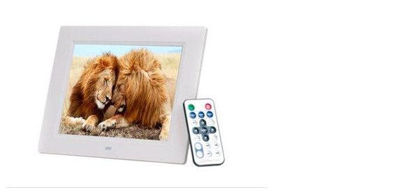 brand new 8-inch digital photo frame that can be customize 1024x768 screen resolution