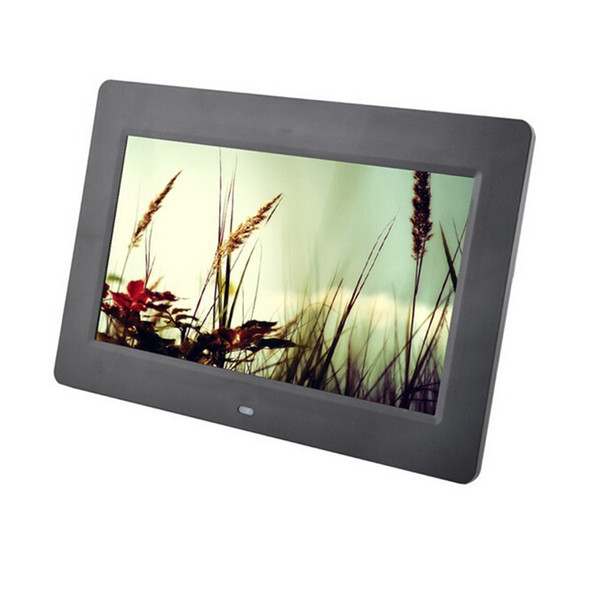 Digital Photo Frame 10inch HD TFT-LCD 1024*600 Digital Photo Frame Alarm Clock MP3 MP4 Movie Player