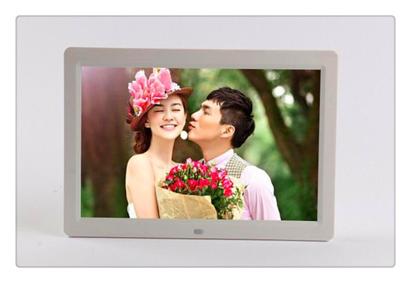 12 Inch Digital Photo Frame Multifunction Music Video Player Ebook Calend Clock Free Shipping