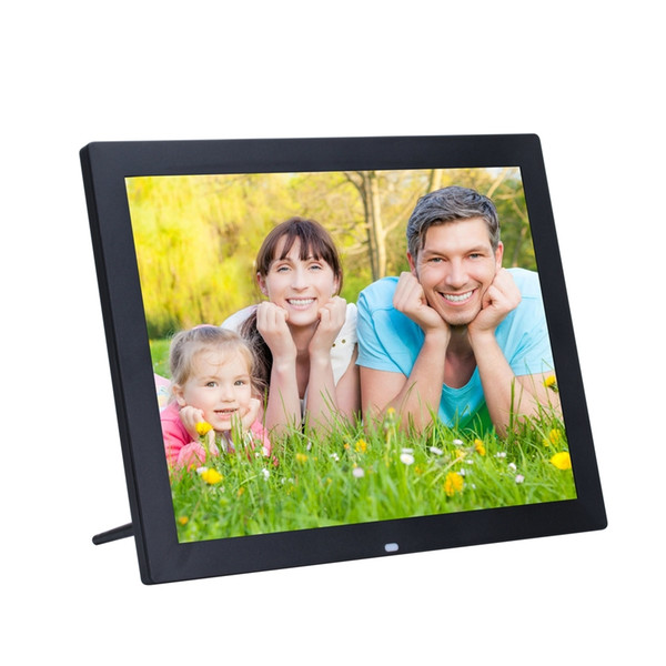 Liedao 14 Inch LED Screen HD Digital Photo Frame Electronic Album Picture Music MP3 Video Mp4 Clock Alarm Porta Retrato Digital