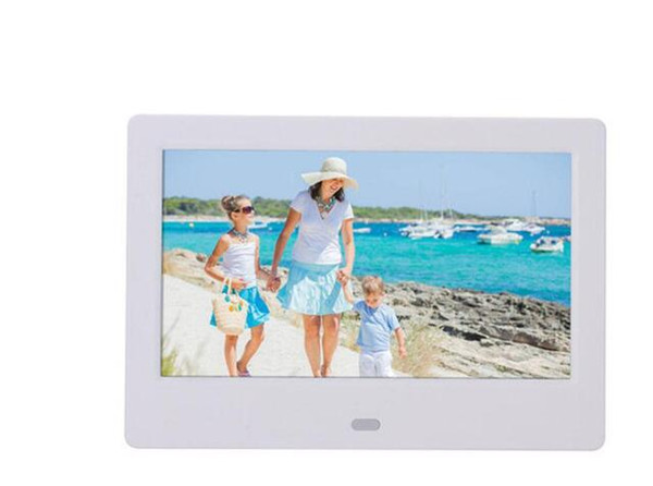 10 pieces in a lot brand new 7 inch digital picture frame MP4 PLAYER VIDEO PLAYER